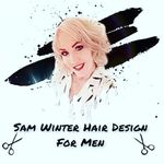 Sam Winter hair design - @samwinterhd - Instagram
