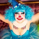 Sam Wise - @samwisetheclown - Instagram