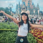 Sam Yazzie - @msdisneysammy - Instagram