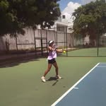 Samanta Reyes Yaya 💓🎾 - @samantareyes_tennis - Instagram