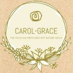 Samantha Ackerman - @carolgracehealing - Instagram