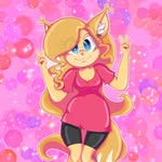 Samantha Bott - @rosey_the_fox_artistry - Instagram