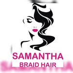 Samantha braid hair - @samantha_braid_hair - Instagram