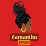SAMANTHA BRAIDS / TRANÇAS SP - @samantha.braids_ - Instagram