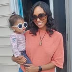 Samantha Caesar-Johnson - @scaesar87 - Instagram