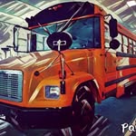 Samantha Casella - @themainetikibus - Instagram