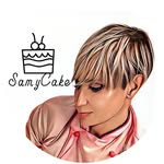 Samantha Casella - @samy_cake_design - Instagram
