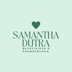 Samantha Dutra - @esteticistasamanthadutra - Instagram