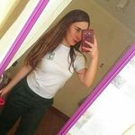 Samantha Hawk - @_conejita_21 - Instagram