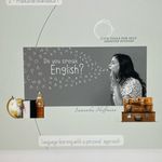 Samantha Hoffmann - @thenglishlanguage - Instagram