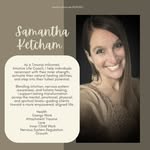 Samantha Ketcham - @harlowmonroehealing - Instagram