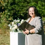 Samantha A. Leitner - @scmidlandsweddingofficiant - Instagram