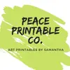 Samantha Oldham - @peaceprintableco - TikTok
