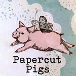 Samantha Pollack - @papercut_pigs - Instagram