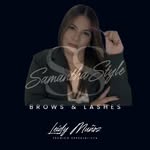 Samantha Styles | Cejas & Pestañas | Maracaibo - @samanthastyle___ - Instagram