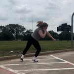Samantha Lord Thrower - @samanthalord2027 - Instagram