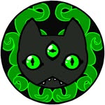Samantha Timms - @pintsizedcryptid - Instagram