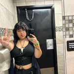 samantha wright 🖤 - @samthemotherfuckinggoblin - Instagram