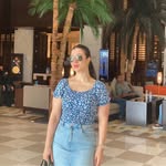 Samar Ismail - @samarn6100 - Instagram