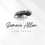 Samara Allen - @lashes.by.samaraaa - Instagram