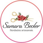 Samara Bordados 🌼 - @samarabeckerbordados - Instagram