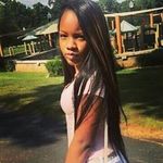 Baddie girl - @samara_brocks - Instagram