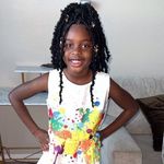 Princess Samara - @samara_charles_world - Instagram