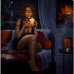 Samara Coleman - @csamara25 - Instagram