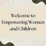Samara Cunningham - @empower_womenandchildren.qsp - Instagram