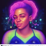 Samara Cunningham - @uniqueaqueina - Instagram