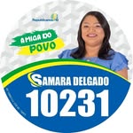 samara delgado - @samara_delgado_do_povo - Instagram