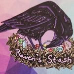 Samara Jackson - @ravensartstash - Instagram