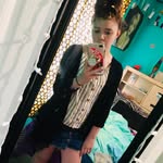 Samara Knox - @duh_its_the_princess_spammm - Instagram