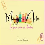 samara marquez /letras/ tarjetas/laminas/cajas/talleres - @magiic.art01 - Instagram