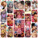 Samara  sarah laura e Maxwell - @4.amozinhos - Instagram