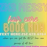 Samara Mcdonald - @zksmessyhaircare_themgirls - Instagram