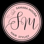 Samara Moura Pinto - @samara_hairdesign - Instagram