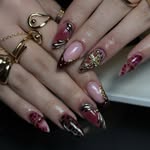 Samara Reyes Gomez - @x_naails_xx - Instagram