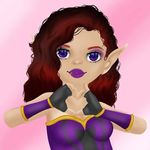 Samara Wallace - @enigmaticarts - Instagram