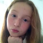 samara wallace-poole - @mini_lipstick_warrior - Instagram