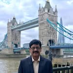 Samaresh Mishra - @gopalvaghela3978 - Instagram