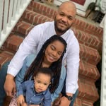 Samari & Idrian Evans - @everything_evans - Instagram
