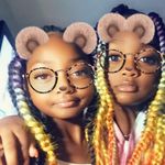 Samaria Baker - @the0nly.redfacebaby - Instagram