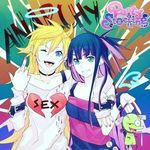 Sa'Maria Barnes - @panty_and_stocking_rocks238 - Instagram
