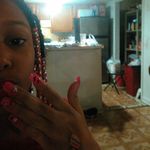 samaria thomas - @bad_i_know11 - Instagram