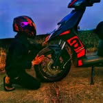 Sameer Naik - @mr__aprilia__boy__23 - Instagram