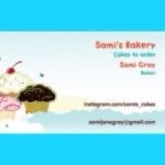 Sami Gray - @samis_cakes - Instagram
