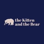 the Kitten and the Bear - made by Sami Mason - @thekittenandthebear - Instagram