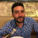 Sami Russell - @palestinian.chef - Instagram