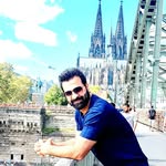 Sami Schmidt - @mojtabakaidan - Instagram